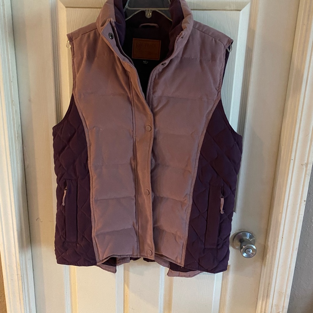 Equestrian Vest by Outback Trading Company